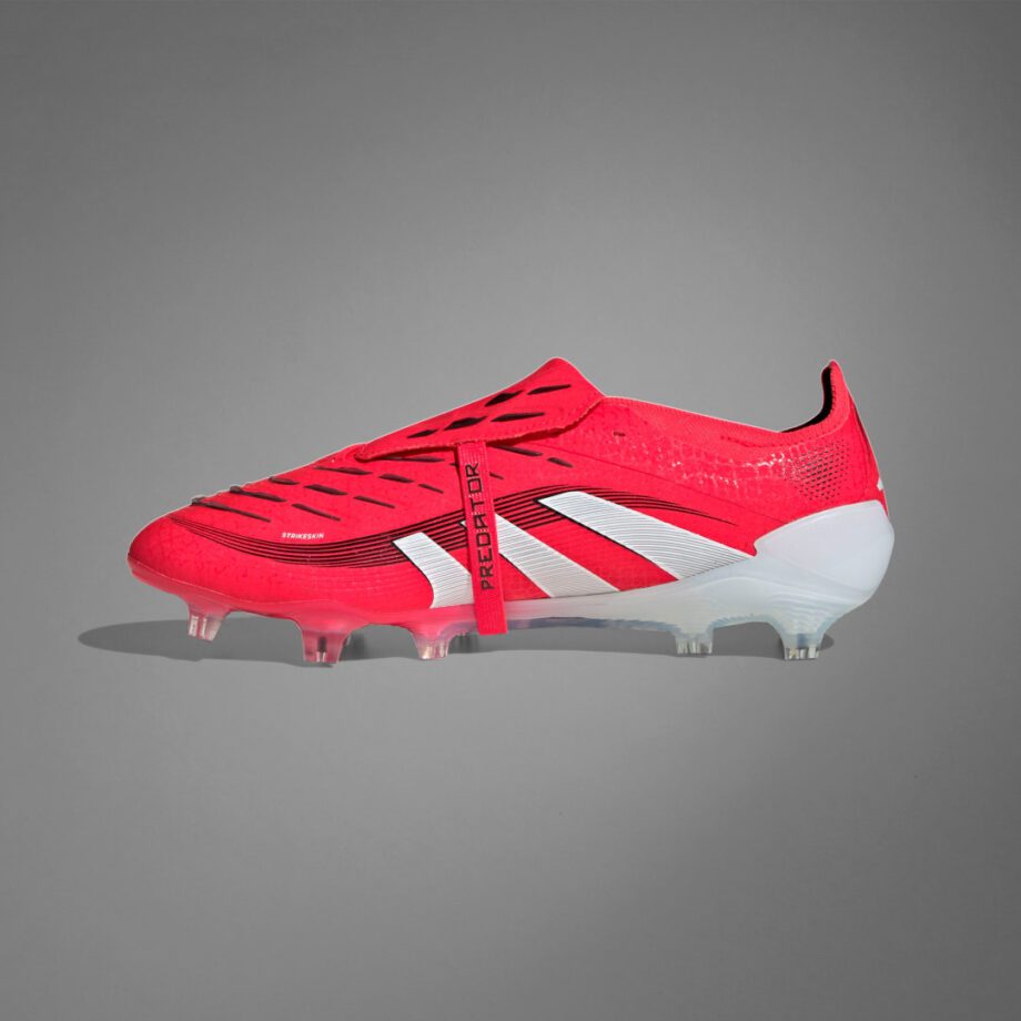 Adidas Predator Elite Fold-Over Tongue Firm Ground Fotbollsskor