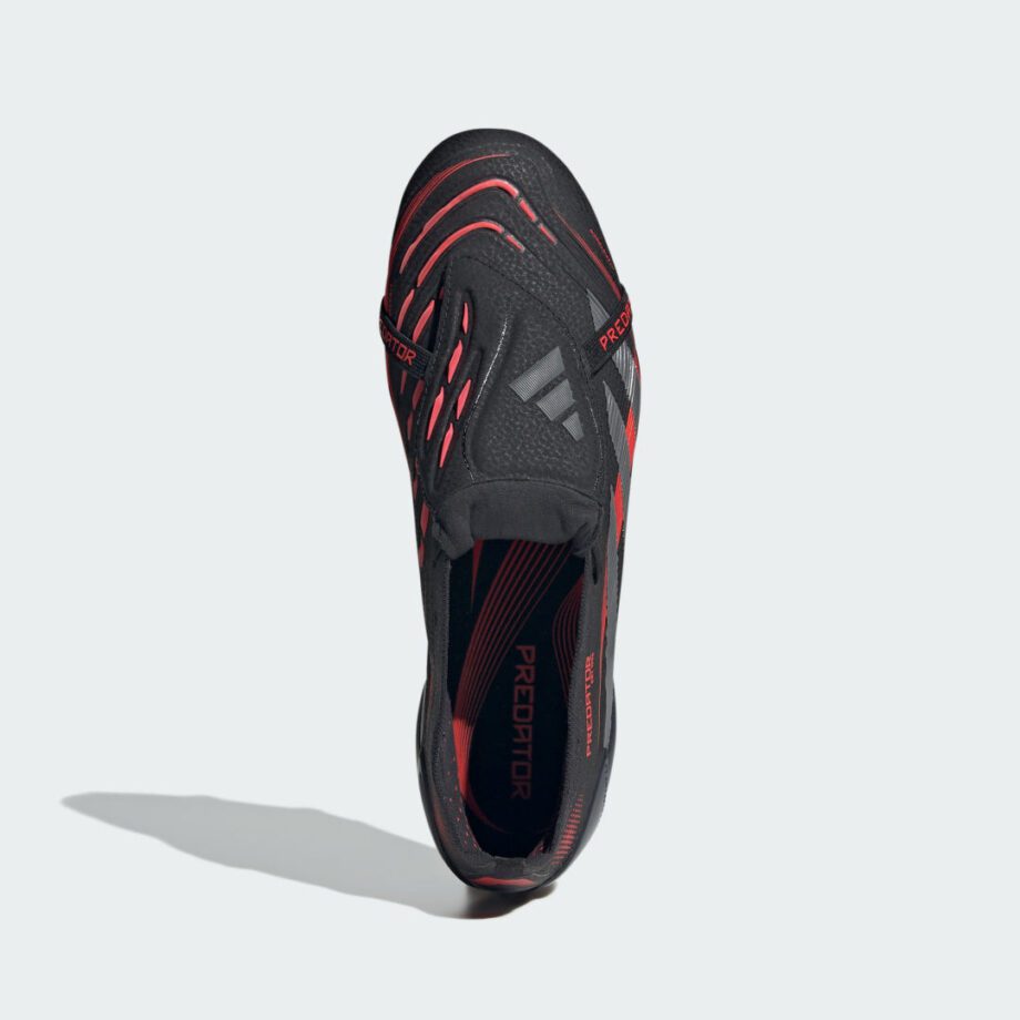 Adidas Predator Elite Fold-Over Tongue Firm Ground Fotbollsskor