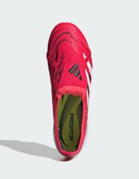 Adidas Predator Elite Fold-Over Tongue Soft Ground Fotbollsskor