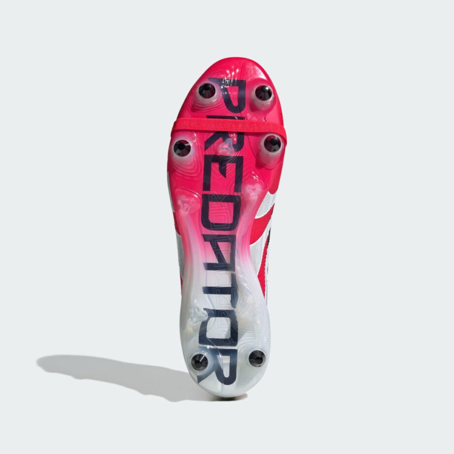 Adidas Predator Elite Fold-Over Tongue Soft Ground Fotbollsskor