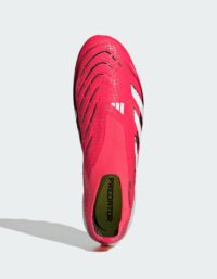 Adidas Predator Elite Laceless Artificial Grass Fotbollsskor
