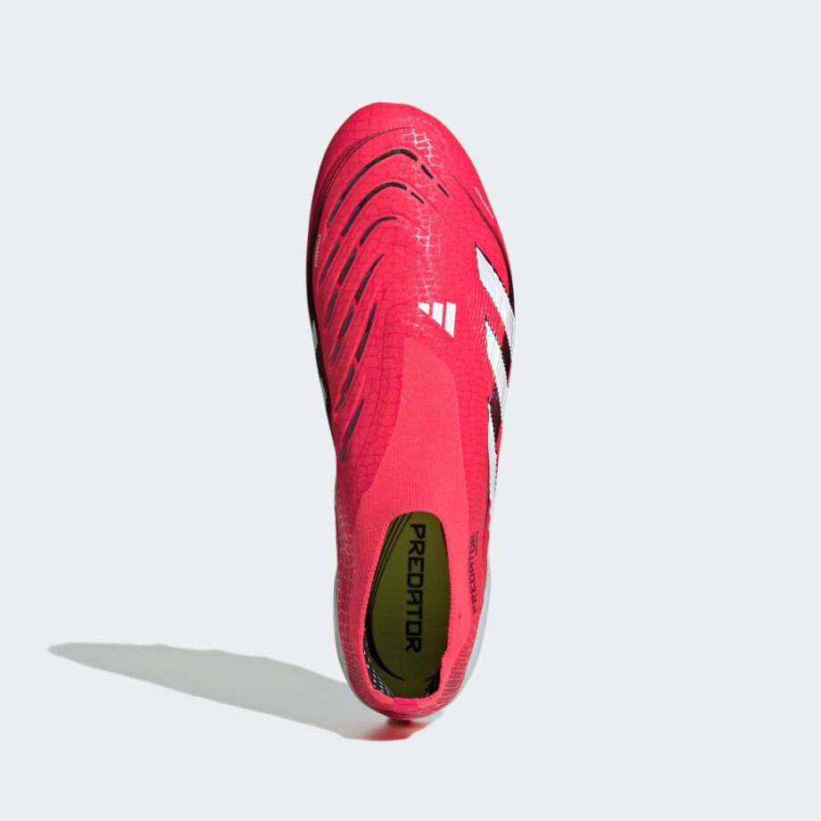 Adidas Predator Elite Laceless Artificial Grass Fotbollsskor
