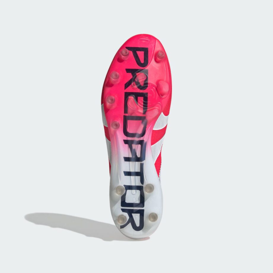 Adidas Predator Elite Laceless Artificial Grass Fotbollsskor
