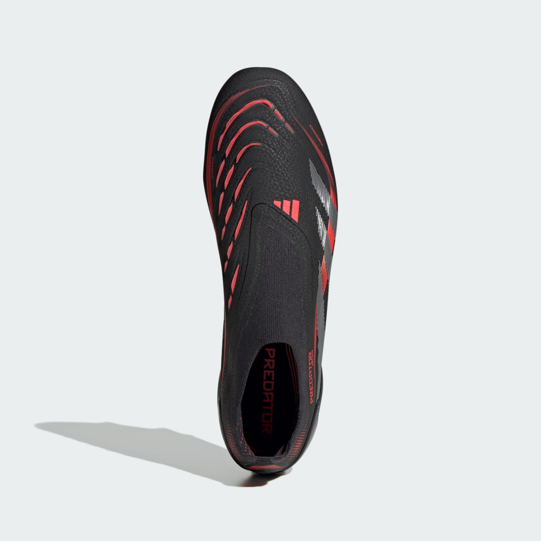 Adidas Predator Elite Laceless Soft Ground Fotbollsskor