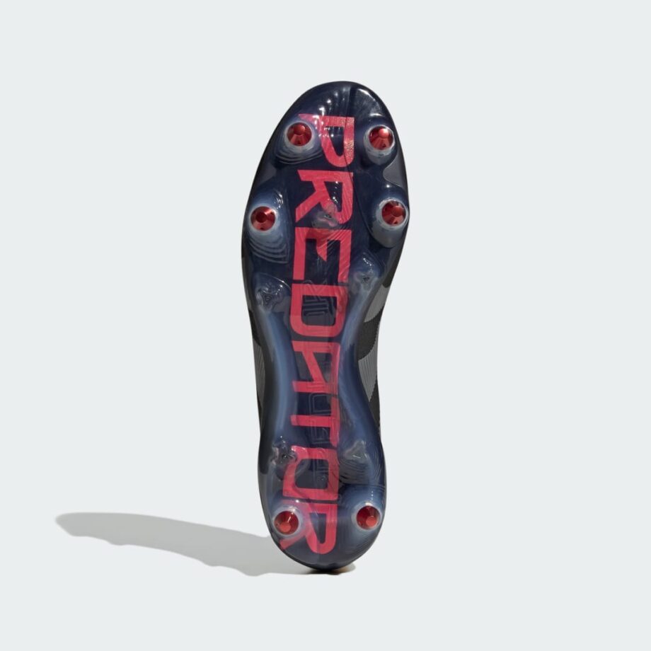 Adidas Predator Elite Laceless Soft Ground Fotbollsskor