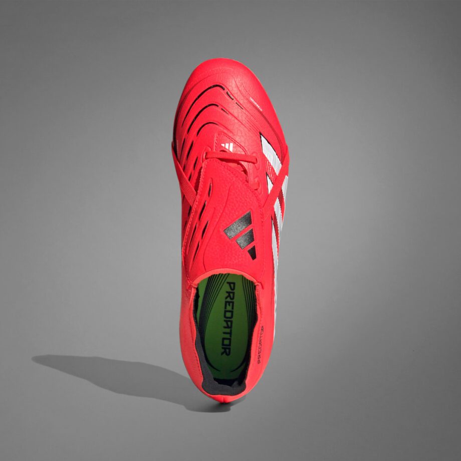 Adidas Predator League Fold-Over Tongue Firm/Multi-Ground Fotbollsskor