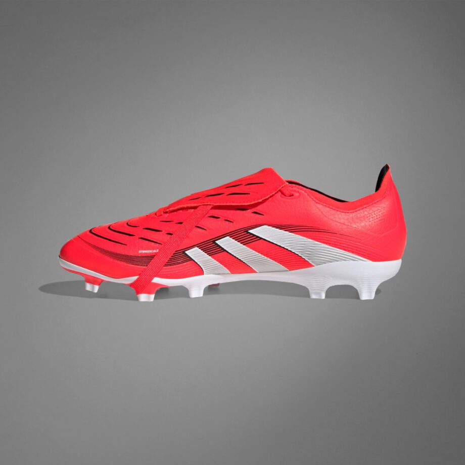Adidas Predator League Fold-Over Tongue Firm/Multi-Ground Fotbollsskor