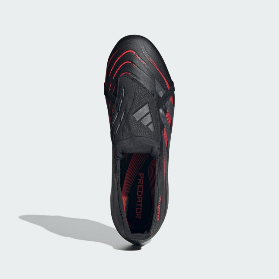 Adidas Predator League Fold-Over Tongue Firm/Multi-Ground Fotbollsskor