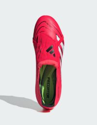 Adidas Predator League Fold-Over Tongue Soft Ground Fotbollsskor