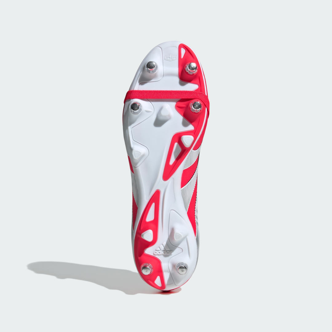 Adidas Predator League Fold-Over Tongue Soft Ground Fotbollsskor