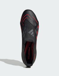 Adidas Predator League Fold-Over Tongue Soft Ground Fotbollsskor