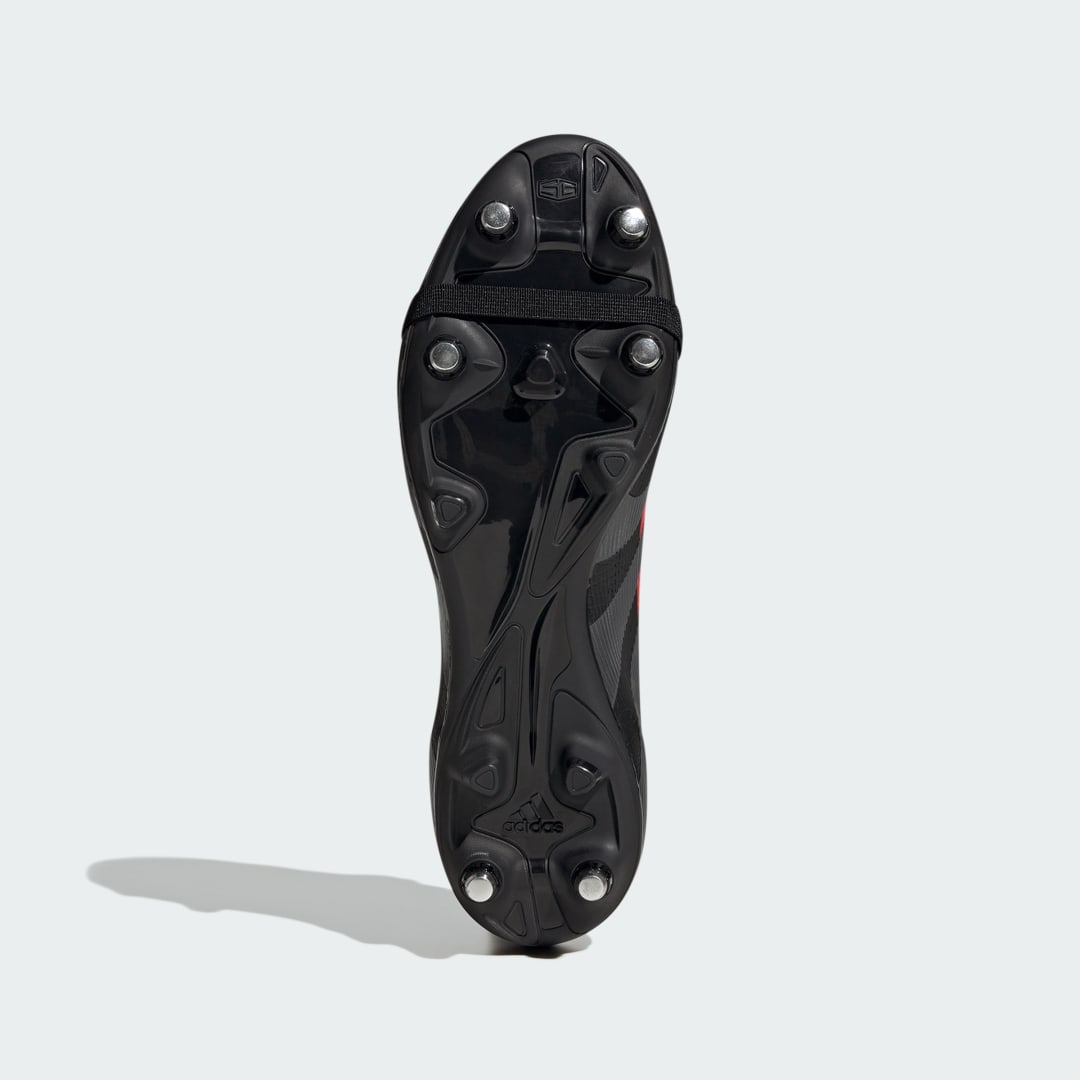 Adidas Predator League Fold-Over Tongue Soft Ground Fotbollsskor