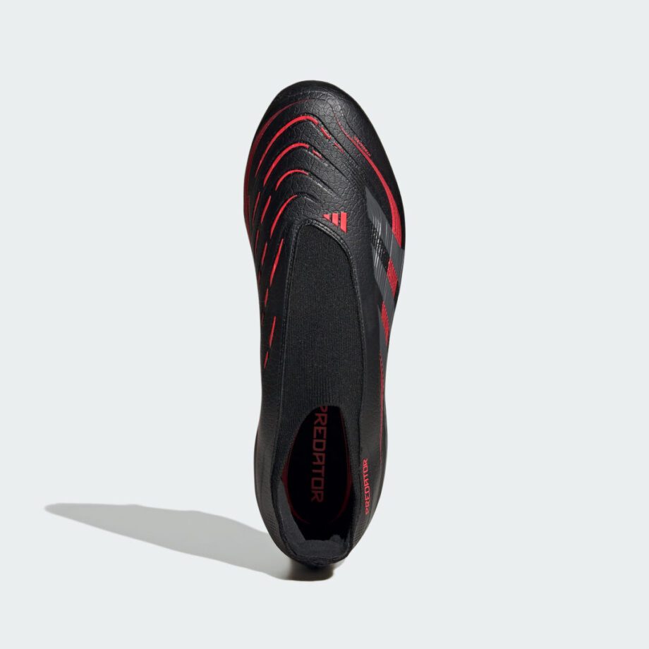 Adidas Predator League Laceless Firm/Multi-Ground Fotbollsskor