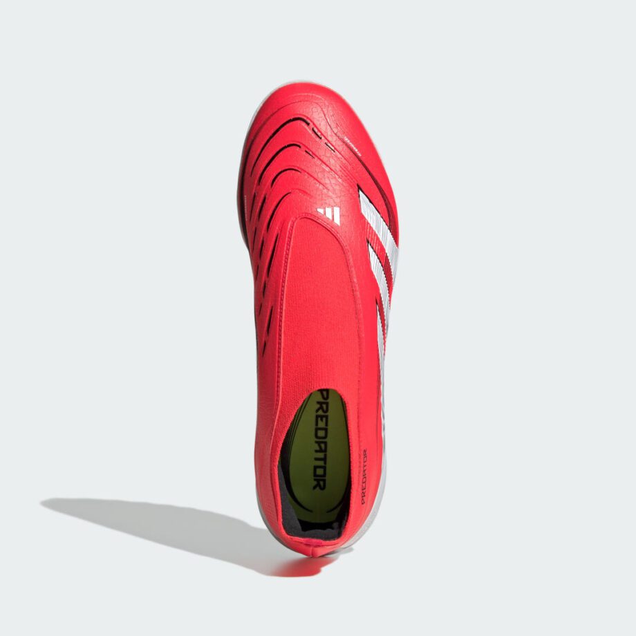 Adidas Predator League Laceless Turf Fotbollsskor