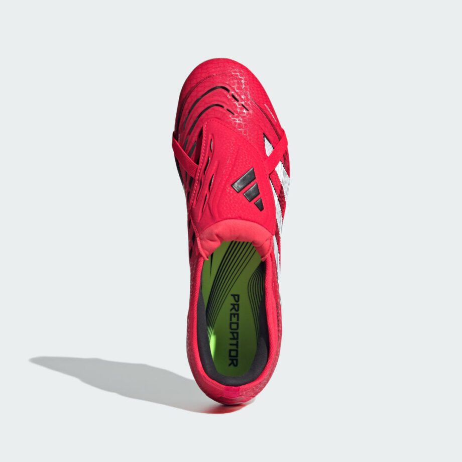 Adidas Predator Pro Fold-Over Tongue Firm Ground Fotbollsskor