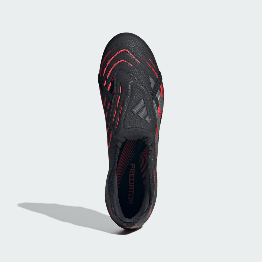 Adidas Predator Pro Fold-Over Tongue Firm Ground Fotbollsskor