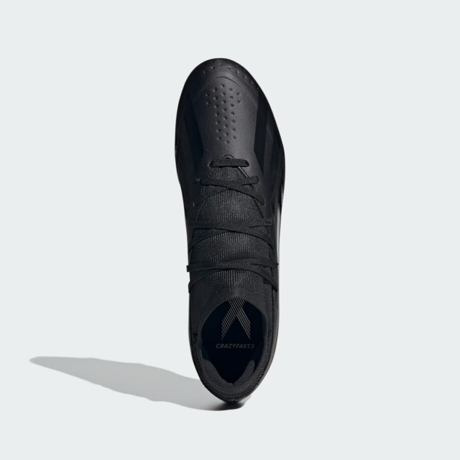 Adidas X Crazyfast.3 Firm Ground Fotbollsskor