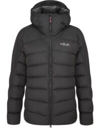 Rab Infinity Alpine Jacket Womens Anthracite