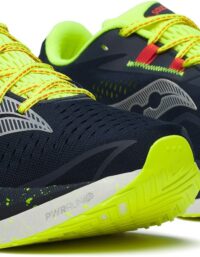 Saucony Endorphin Speed 4 (Herr) - Navy/Pepper: 46 (US 11,5)