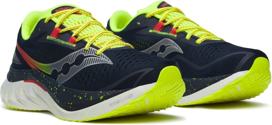 Saucony Endorphin Speed 4 (Herr) - Navy/Pepper: 46 (US 11,5)