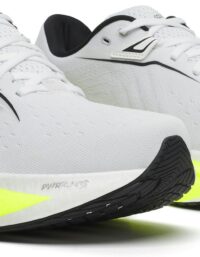 Saucony Triumph 22 (Herr) - White/Citron: 43 (US 9,5)