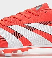 adidas Predator Club FG Fotbollsskor Unisex, Red