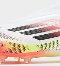 adidas F50 Elite Laceless FG Fotbollsskor Unisex, White