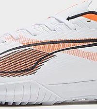 PUMA Ultra 5 Play TT Fotbollsskor Unisex, White