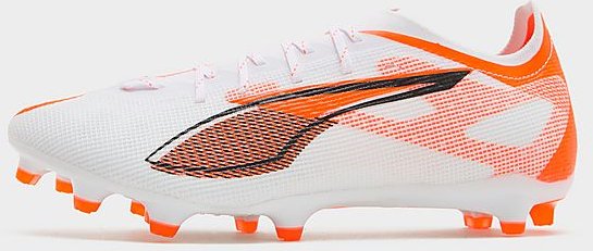 PUMA Ultra Pro FG Fotbollsskor Unisex, White