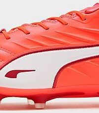 PUMA King Pro FG Fotbollsskor Unisex, Red
