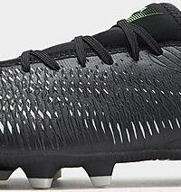 PUMA Future Play FG Fotbollsskor Unisex, Black