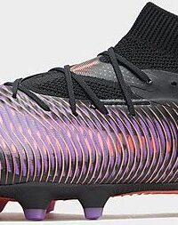 PUMA Future Pro FG Fotbollsskor Unisex, Black