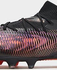 PUMA Future Match FG Fotbollsskor Unisex, Black