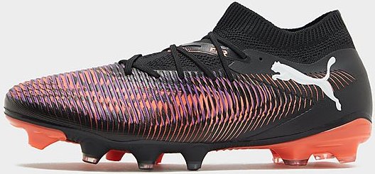 PUMA Future Match FG Fotbollsskor Unisex, Black