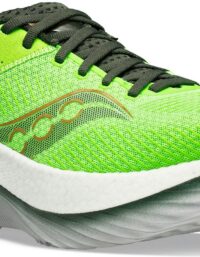 Saucony Kinvara Pro (Herr) - Slime/Umbra: 46 (US 11,5)