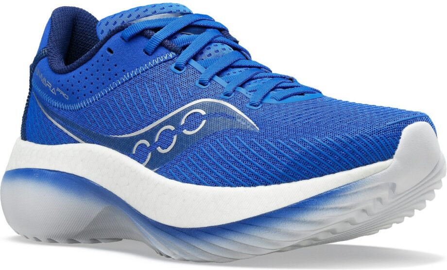Saucony Kinvara Pro (Herr) - Superblue/Indigo: 44,5 (US 10,5)