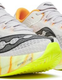 Saucony Endorphin Pro 4 (Herr) - Fog/Peel: 44,5 (US 10,5)