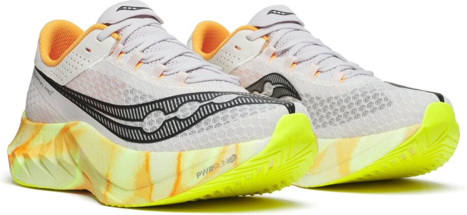 Saucony Endorphin Pro 4 (Herr) - Fog/Peel: 43 (US 9,5)