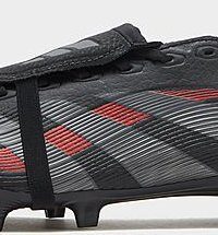 adidas Predator League FT FG Fotbollsskor Unisex, Black