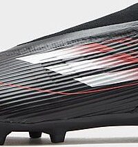 adidas F50 League Laceless FG Fotbollsskor Unisex, Black