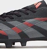 adidas Predator Club FG Fotbollsskor Unisex, Black