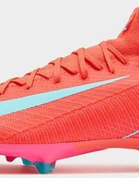 Nike Mercurial Superfly 10 Pro FG Fotbollsskor Unisex, Ember Glow