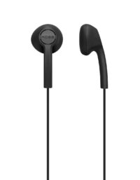 KOSS KE5 Earbuds - Black