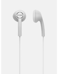KOSS KE5 White Earbuds