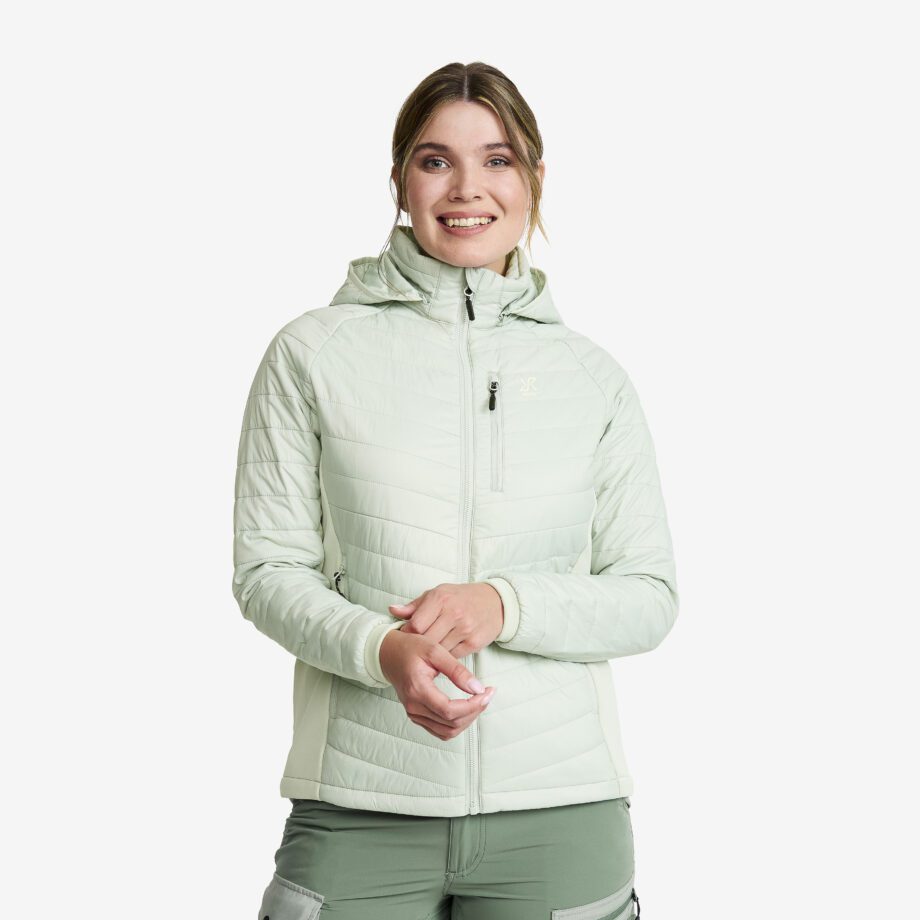 Revolution Race Vinterjackor - Radical Insulate Jacket - Dam - Mercury, Storlek:XL