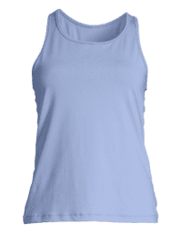 Casall Essential Racerback - Breeze Blue