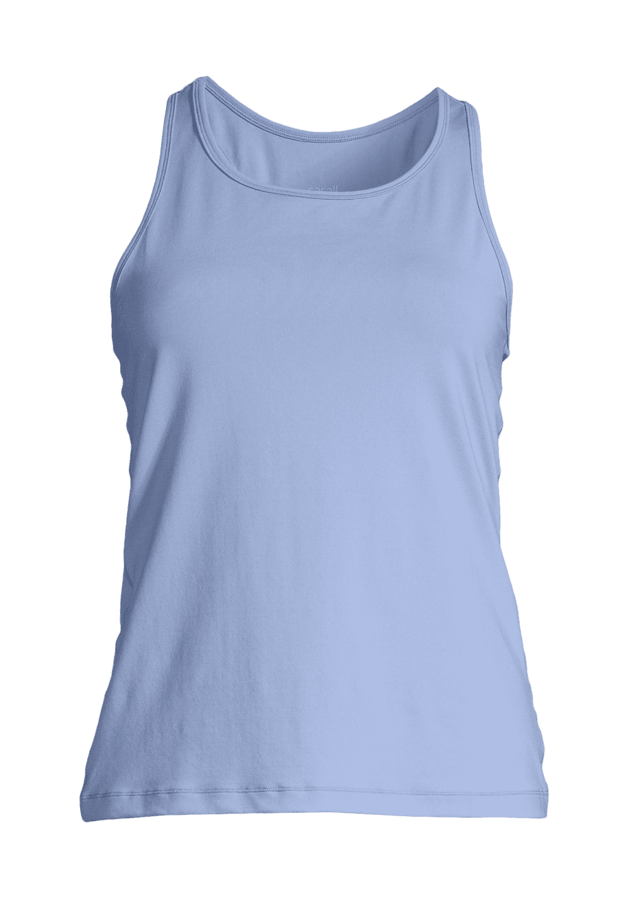 Casall Essential Racerback - Breeze Blue