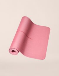 Casall Yoga Mat Essential Cushion 5mm - Pink