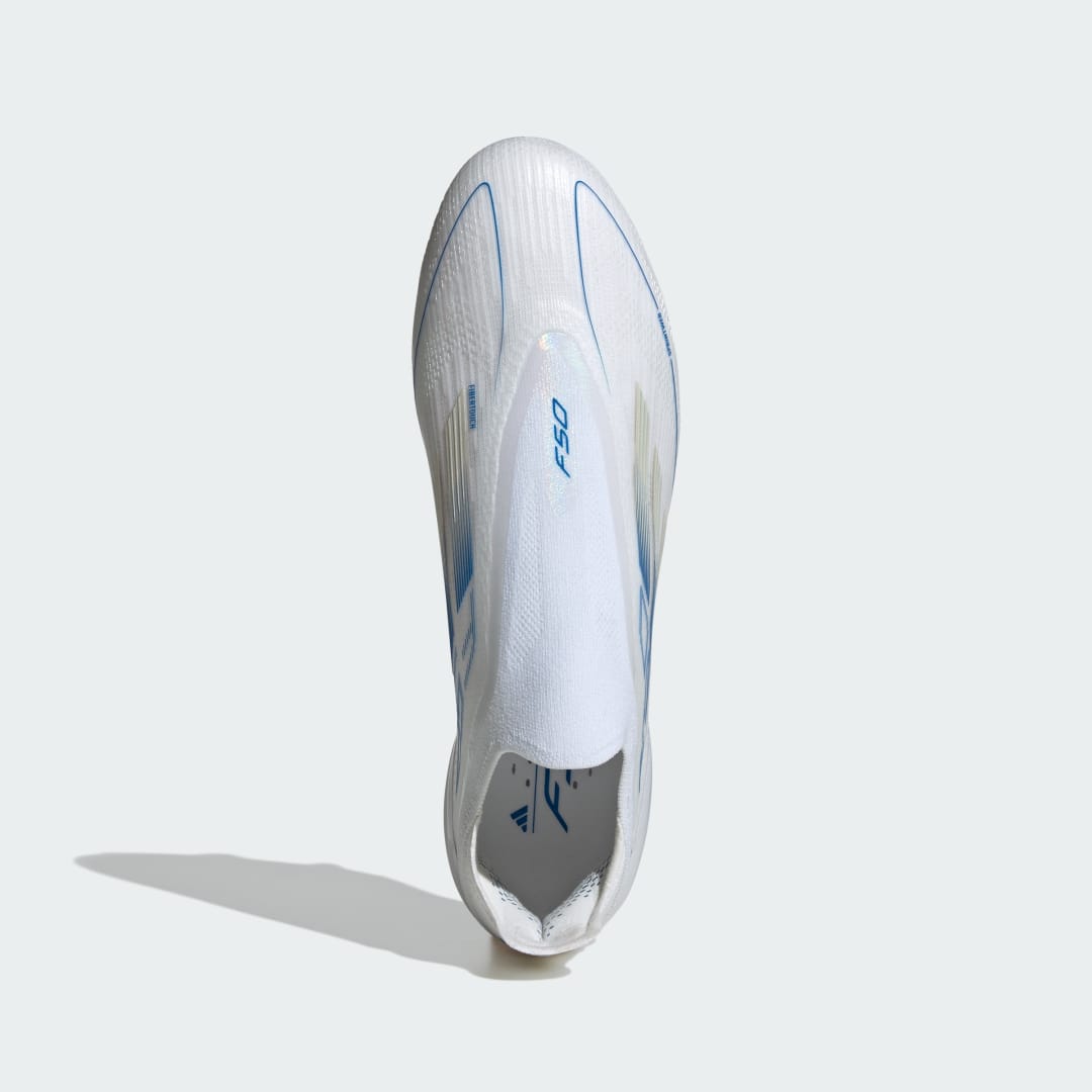 Adidas F50 Elite Laceless Firm Ground Fotbollsskor