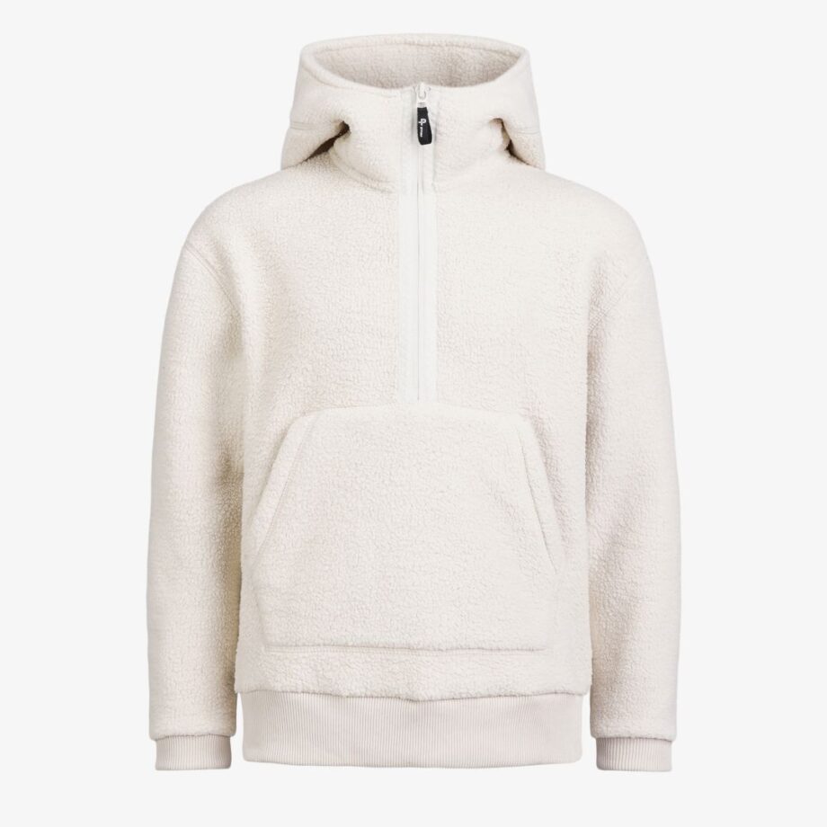 Pelle Petterson JR Cormo Half Zip Hoodie